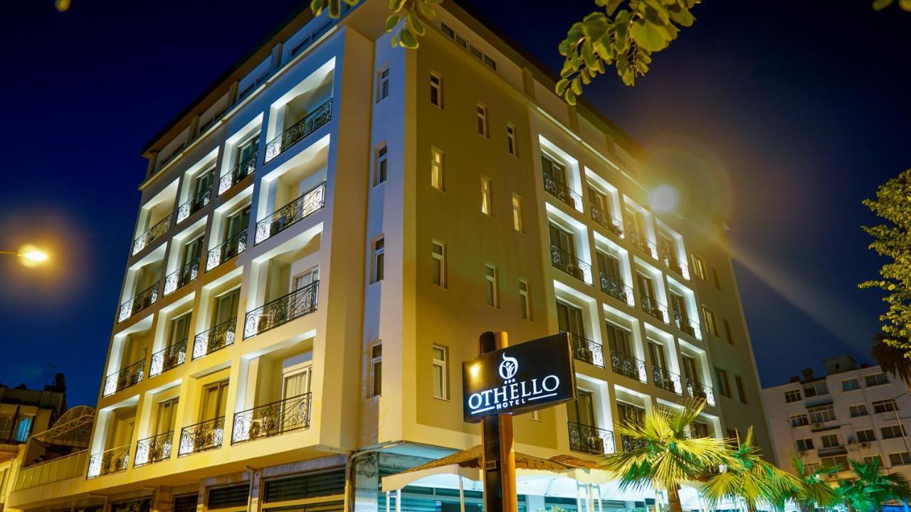 Othello Hotel Mersin  Ngoại thất bức ảnh